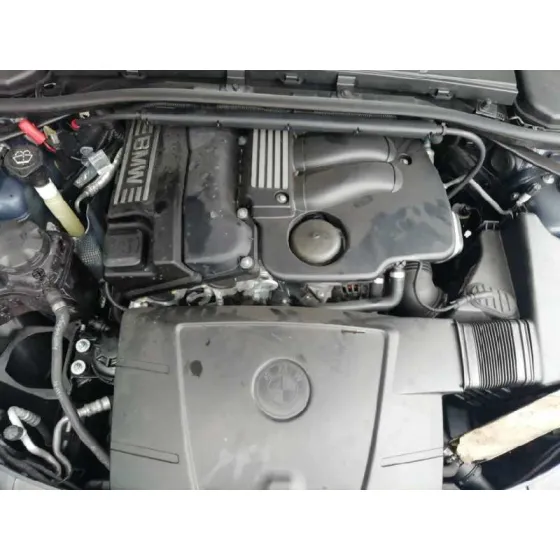 BMW SERIE 3 BERLINA (E90) '2006 320I AZUL