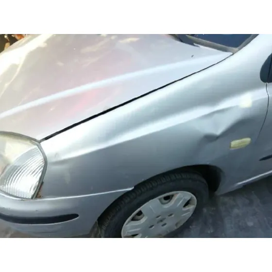 TATA INDICA '2004 * GRIS PLATA