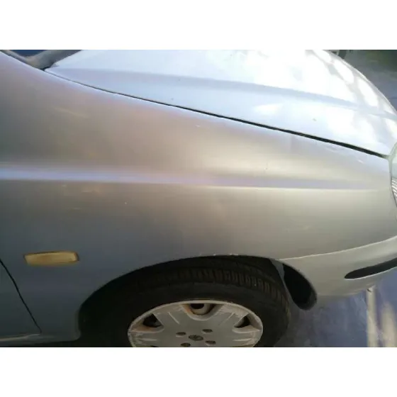 TATA INDICA '2004 * GRIS PLATA