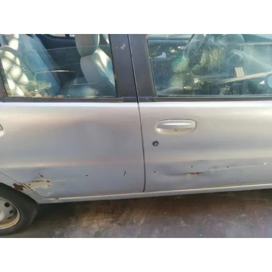 TATA INDICA '2004 * GRIS PLATA