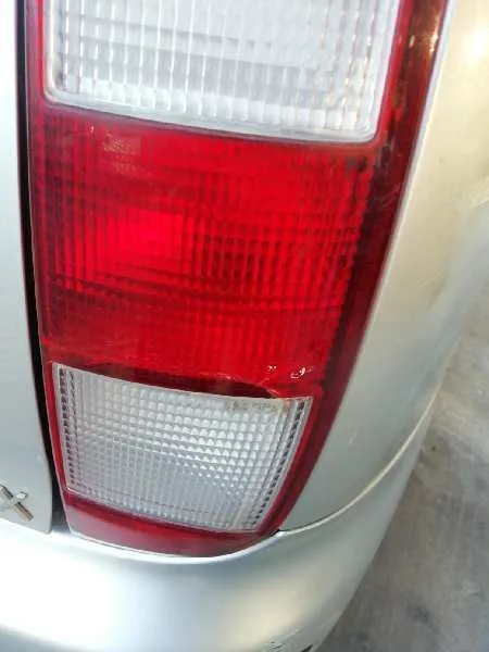 TATA INDICA '2004 * GRIS PLATA