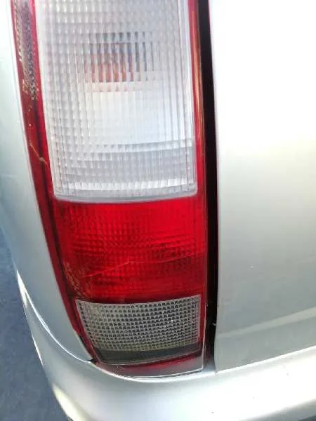 TATA INDICA '2004 * GRIS PLATA