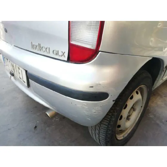TATA INDICA '2004 * GRIS PLATA