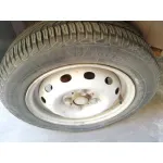 TATA INDICA '2004 * GRIS PLATA