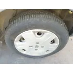 TATA INDICA '2004 * GRIS PLATA