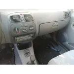 TATA INDICA '2004 * GRIS PLATA