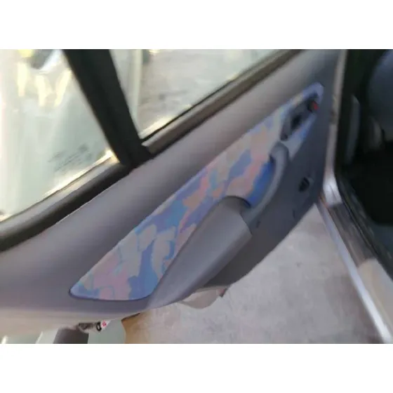 TATA INDICA '2004 * GRIS PLATA