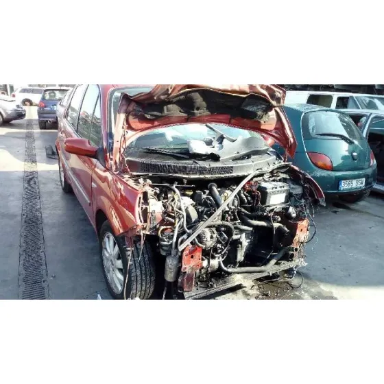 RENAULT SCENIC II '2007 EXPRESSION GRANATE