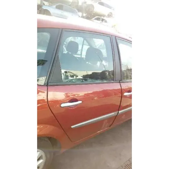 RENAULT SCENIC II '2007 EXPRESSION GRANATE