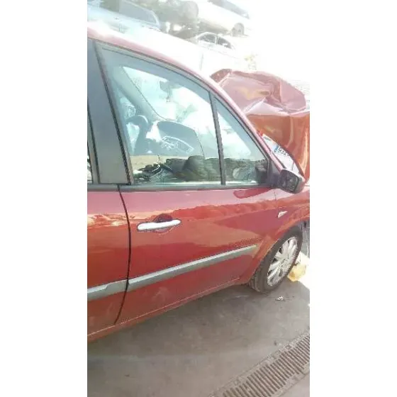 RENAULT SCENIC II '2007 EXPRESSION GRANATE