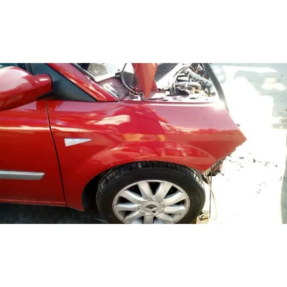 RENAULT SCENIC II '2007 EXPRESSION GRANATE