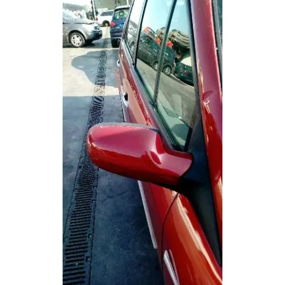 RENAULT SCENIC II '2007 EXPRESSION GRANATE