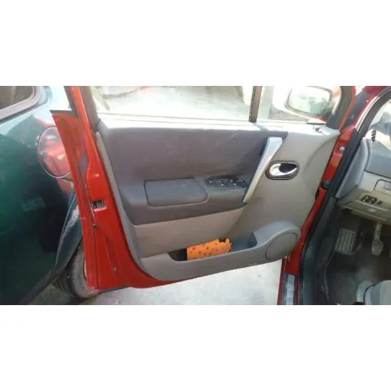 RENAULT SCENIC II '2007 EXPRESSION GRANATE