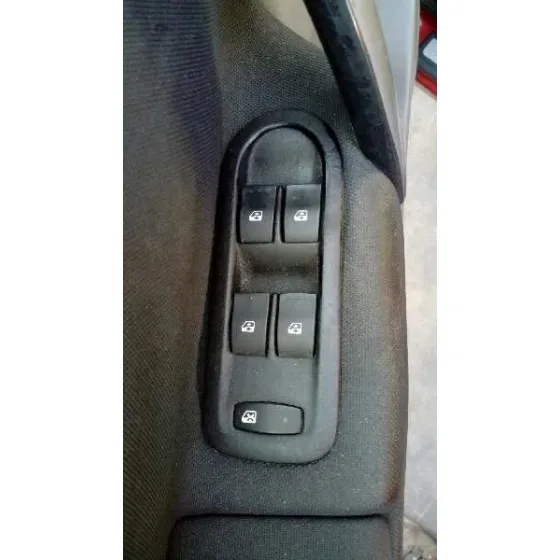 RENAULT SCENIC II '2007 EXPRESSION GRANATE