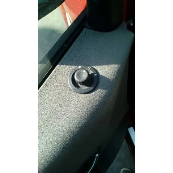RENAULT SCENIC II '2007 EXPRESSION GRANATE