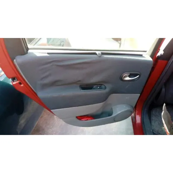 RENAULT SCENIC II '2007 EXPRESSION GRANATE