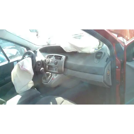 RENAULT SCENIC II '2007 EXPRESSION GRANATE