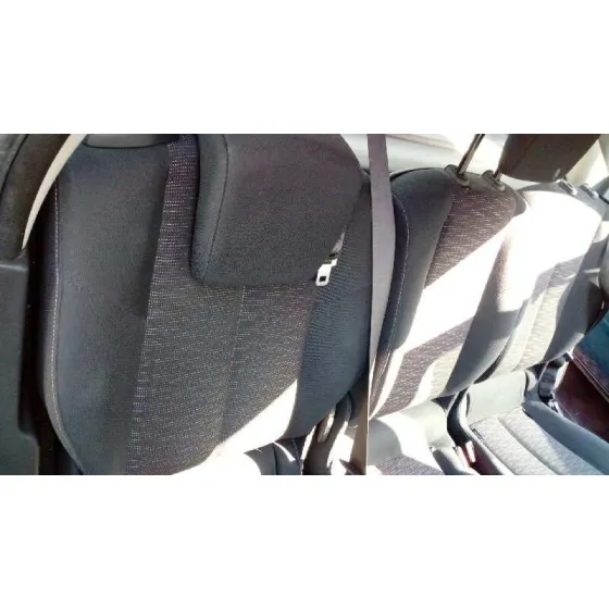 RENAULT SCENIC II '2007 EXPRESSION GRANATE