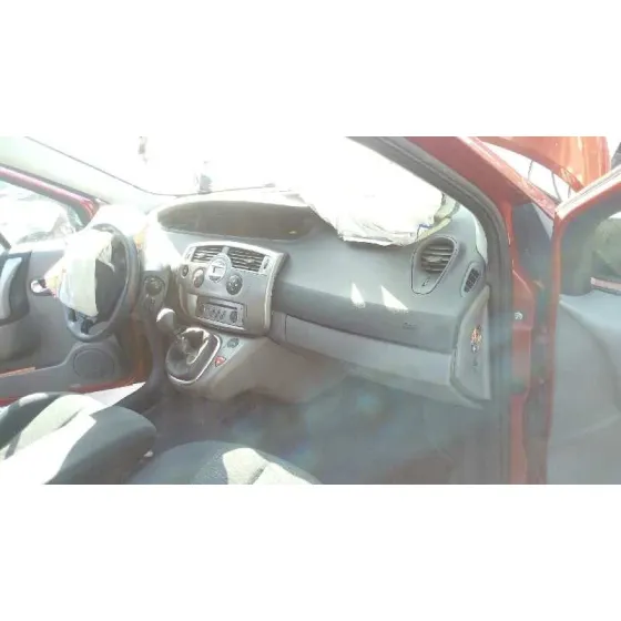 RENAULT SCENIC II '2007 EXPRESSION GRANATE