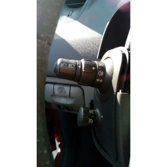 RENAULT SCENIC II '2007 EXPRESSION GRANATE