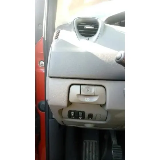 RENAULT SCENIC II '2007 EXPRESSION GRANATE