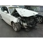 BMW SERIE 1 BERLINA (E81/E87) BMW SERIE 1 BERLINA (E81/E87) '2009 118D BLANCO 2007