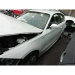 BMW SERIE 1 BERLINA (E81/E87) BMW SERIE 1 BERLINA (E81/E87) '2009 118D BLANCO 2007