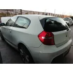 BMW SERIE 1 BERLINA (E81/E87) BMW SERIE 1 BERLINA (E81/E87) '2009 118D BLANCO 2007