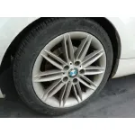 BMW SERIE 1 BERLINA (E81/E87) BMW SERIE 1 BERLINA (E81/E87) '2009 118D BLANCO 2007