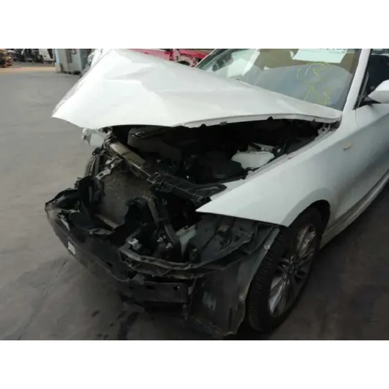 BMW SERIE 1 BERLINA (E81/E87) '2009 118D BLANCO