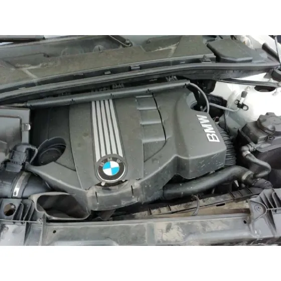 BMW SERIE 1 BERLINA (E81/E87) '2009 118D BLANCO