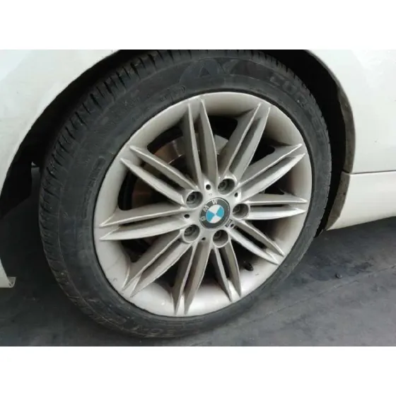 BMW SERIE 1 BERLINA (E81/E87) '2009 118D BLANCO