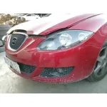 SEAT LEON (1P1) SEAT LEON (1P1) '2005 1.9 TDI ROJO 2005