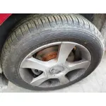 SEAT LEON (1P1) SEAT LEON (1P1) '2005 1.9 TDI ROJO 2005