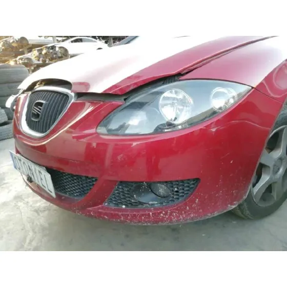 SEAT LEON (1P1) '2005 1.9 TDI ROJO