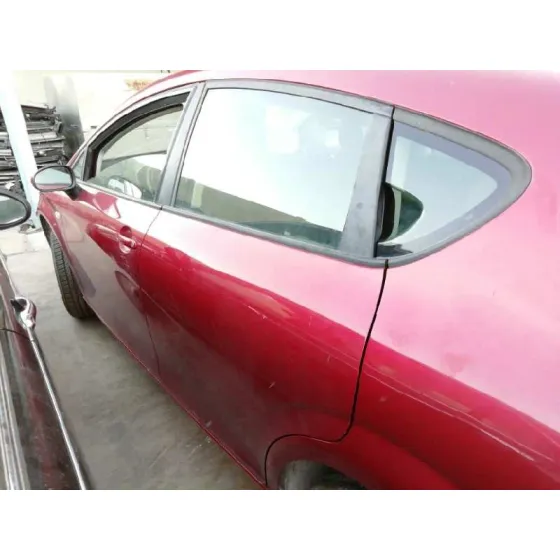 SEAT LEON (1P1) '2005 1.9 TDI ROJO