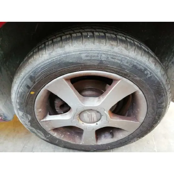 SEAT LEON (1P1) '2005 1.9 TDI ROJO