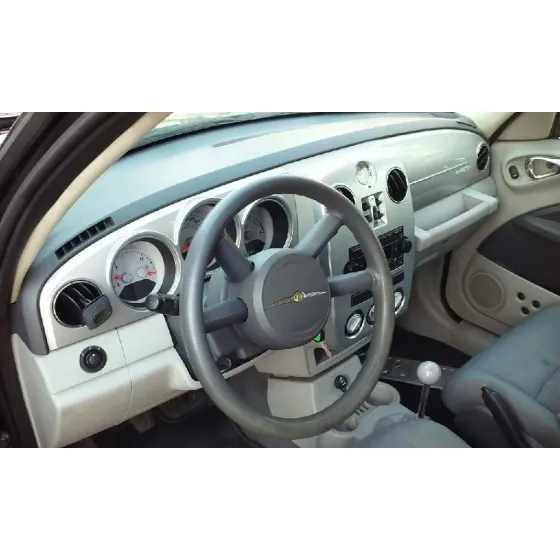 CHRYSLER PT CRUISER (PT) '2006 1.6 CATWALK CLASSIC NEGRO