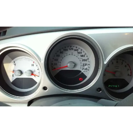 CHRYSLER PT CRUISER (PT) '2006 1.6 CATWALK CLASSIC NEGRO