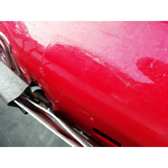 OPEL ASTRA GTC '2007 COSMO ROJO