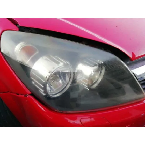 OPEL ASTRA GTC '2007 COSMO ROJO
