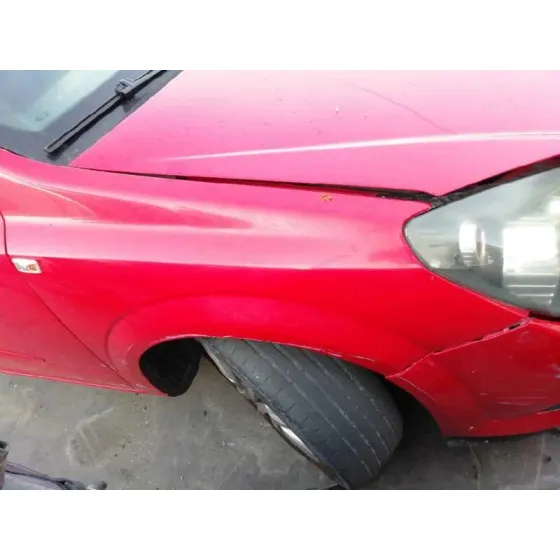 OPEL ASTRA GTC '2007 COSMO ROJO