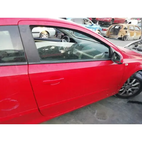 OPEL ASTRA GTC '2007 COSMO ROJO