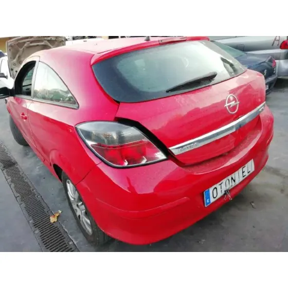 OPEL ASTRA GTC '2007 COSMO ROJO