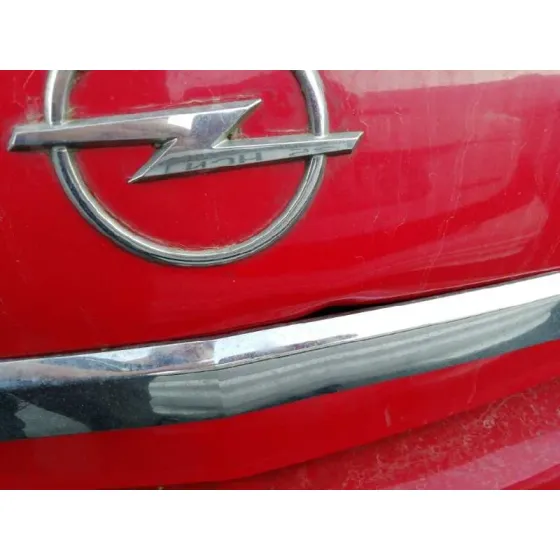 OPEL ASTRA GTC '2007 COSMO ROJO