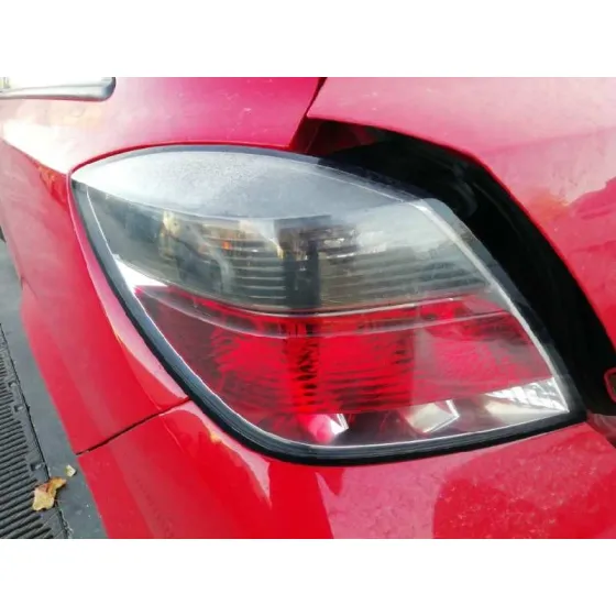 OPEL ASTRA GTC '2007 COSMO ROJO