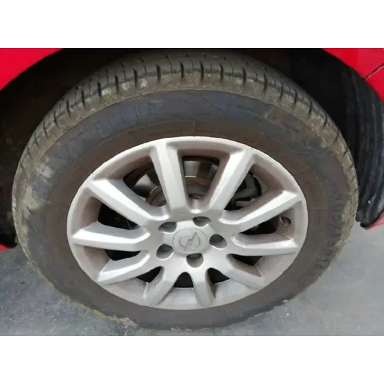 OPEL ASTRA GTC '2007 COSMO ROJO