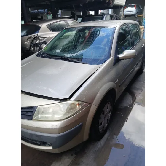 Renault MEGANE II (BM0/1_, CM0/1_) 2005