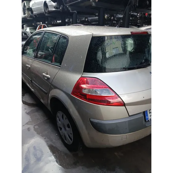 Renault MEGANE II (BM0/1_, CM0/1_) 2005