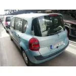 RENAULT GRAND MODUS RENAULT GRAND MODUS '2008 AUTHENTIQUE AZUL 2008